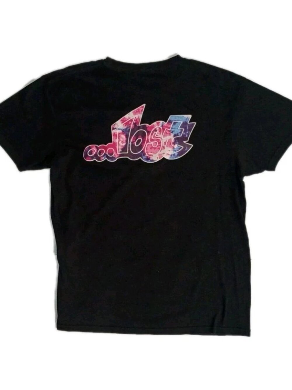 Lost Enterprises Vintage Y2K Surf Skate Streetwear Brand Shirt Medium 90s Rare